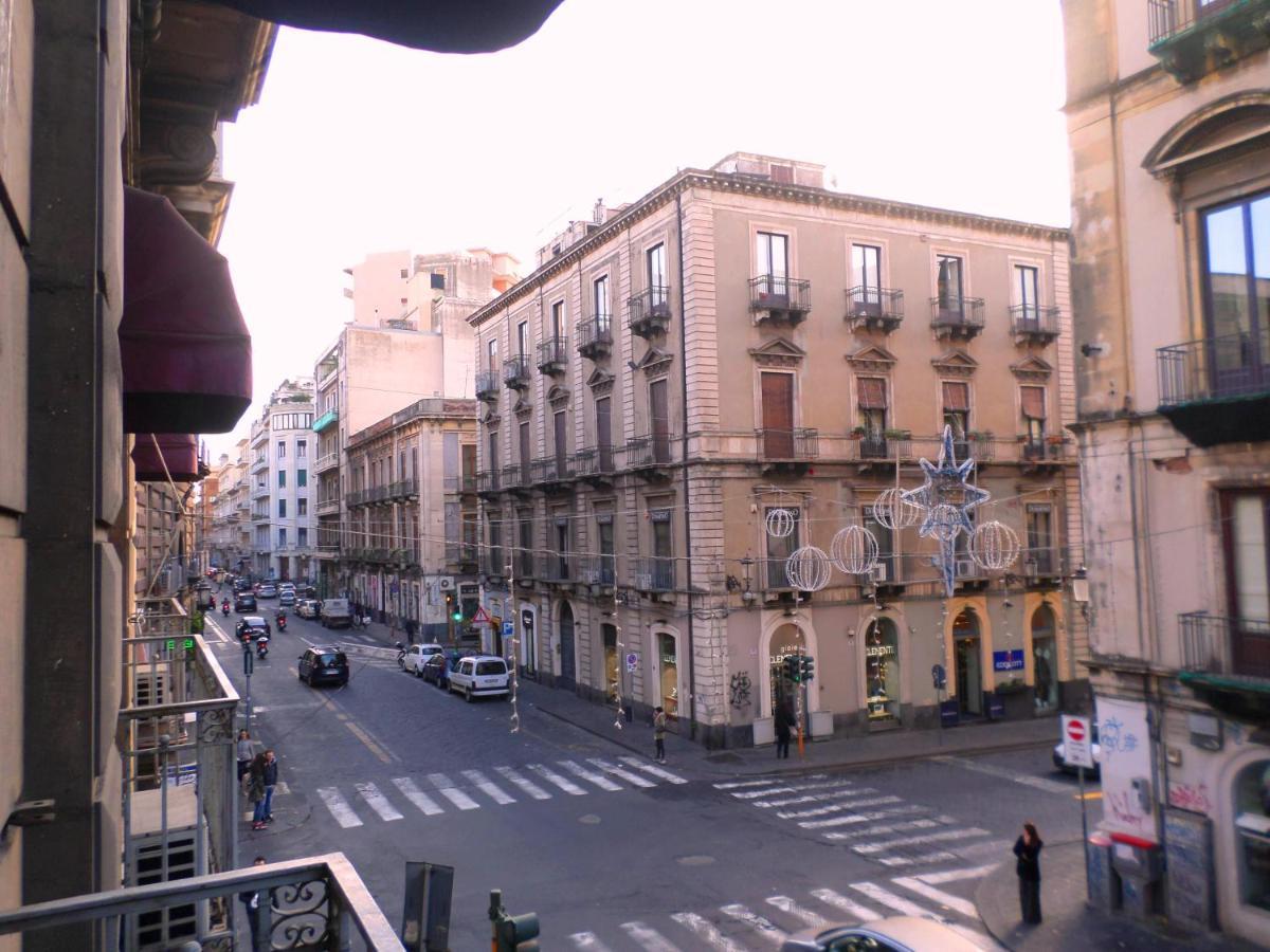 Catania Centro Rooms 외부 사진
