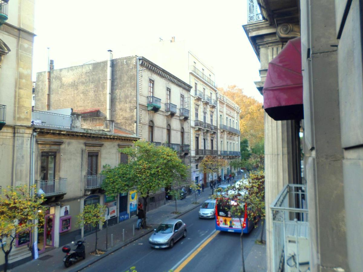 Catania Centro Rooms 외부 사진