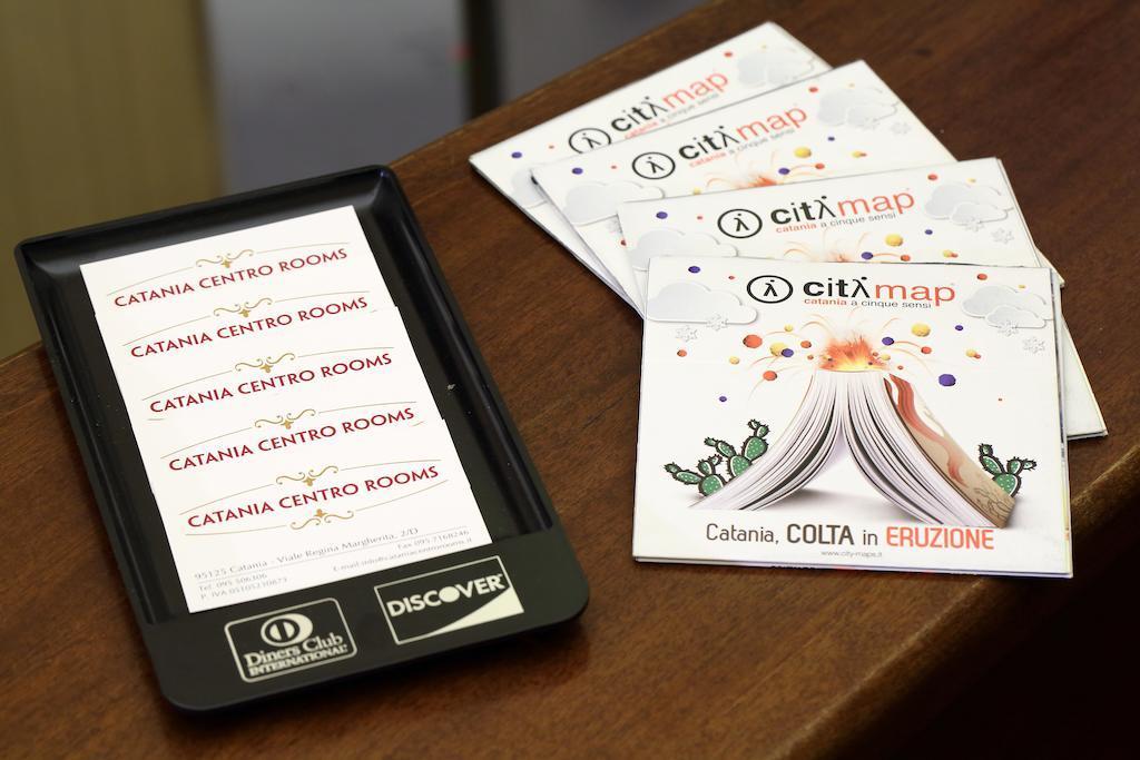 Catania Centro Rooms 외부 사진