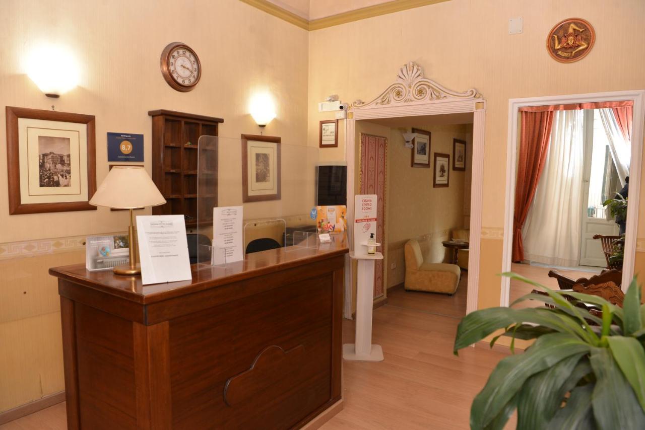 Catania Centro Rooms 외부 사진