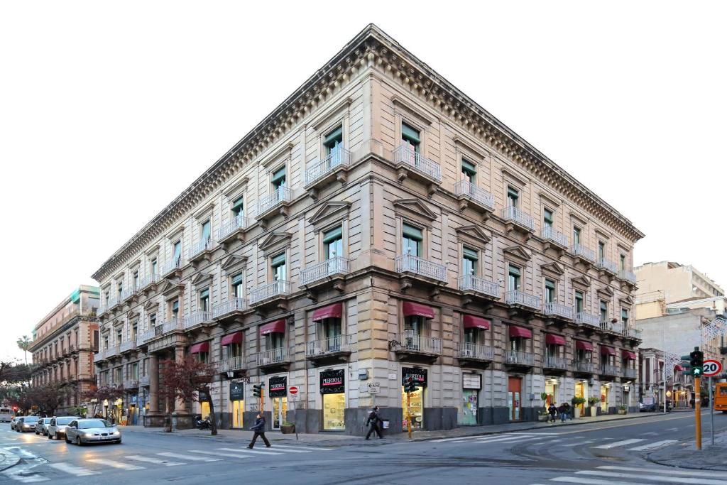 Catania Centro Rooms 외부 사진