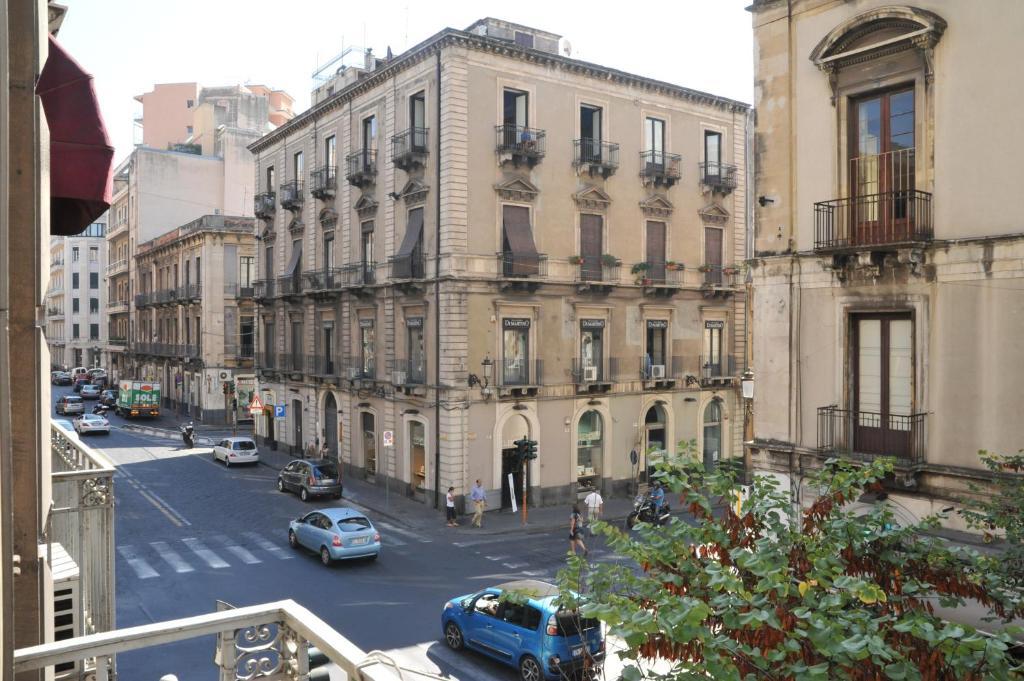 Catania Centro Rooms 외부 사진