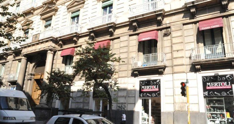 Catania Centro Rooms 외부 사진